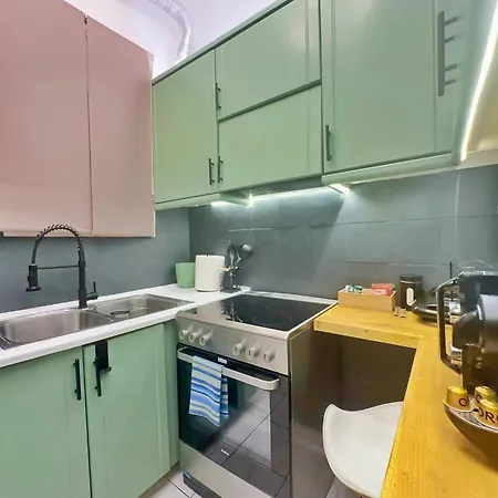 St Tomas Square Apartment-3
